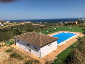 Delightful apartment with seaview